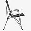 Outwell Goya XL Folding Camping Arm Chair (Black) image 5