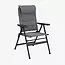 Outwell Kenai Adjustable Folding Camping Chair (Grey) image 1