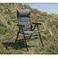 Outwell Kenai Adjustable Folding Camping Chair (Grey) image 7