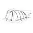 Outwell Phoenix 8 Person Poled Tent image 9