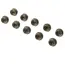 Press stud with screw (pack 10) image 6