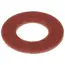 Red Fibre Washer for Spinflo Cooker Heat Deflector Fascia image 1