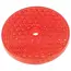 Red Reflector- round image 1