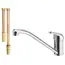 Reich Charisma Single Lever Mixer Tap with Switch image 2