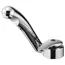 Reich Mixer Tap Chrome - Left Hand 90 degree spout image 2