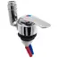 Reich Twist Table Top Mixer for all Showerheads (Chrome) image 1