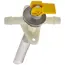 Safety valve and drain tap for Truma Boilers 2.8bar image 2