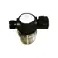 Shurflo strainer with threaded inlet with nut image 2