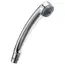 Spare Reich Duett Shower Head - Chrome image 2