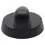 Spinflo Control Cooker Knob Teardrop Black image 2