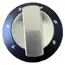 Spinflo Caprice Mk3 Hot Plate Knob image 1