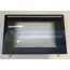 Thetford Caprice Drop-down Oven Door - Black/Silversand image 1