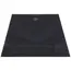 Thetford Caprice Glass Lid (Solid Black) image 1