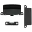 Thetford Door Latch for the Thetford Fridges - black image 2