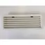 Thetford Small Fridge Vent Assembly - White image 2