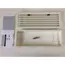 Thetford Small Fridge Vent Assembly - White image 4