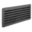 Thetford Smaller Fridge Vent - Dark Grey image 2