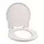 Thetford Toilet Seat and Cover for the C500 image 1