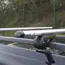 Universal Aluminium Roof Bars 1.2M For Raised Roof Rails image 4