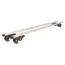 Universal Aluminium Roof Bars 1.2M For Raised Roof Rails image 1