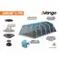 Vango Anantara IV Air 450XL Tent  - 2025 image 6