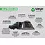 Vango Kela Pro Air Driveaway Awning image 12