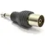 Vision Plus Coaxial Coupler to 3.5mm Jack plug image 3