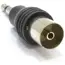 Vision Plus Coaxial Coupler to 3.5mm Jack plug image 4