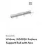 Widney Radiant support rail with NOX image 1